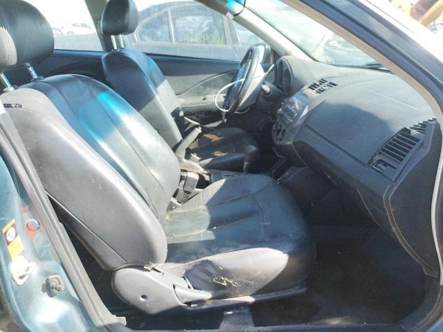 Photo 5 from auction – 2002 NISSAN ALTIMA BAS with VIN 1N4AL11E52C288505