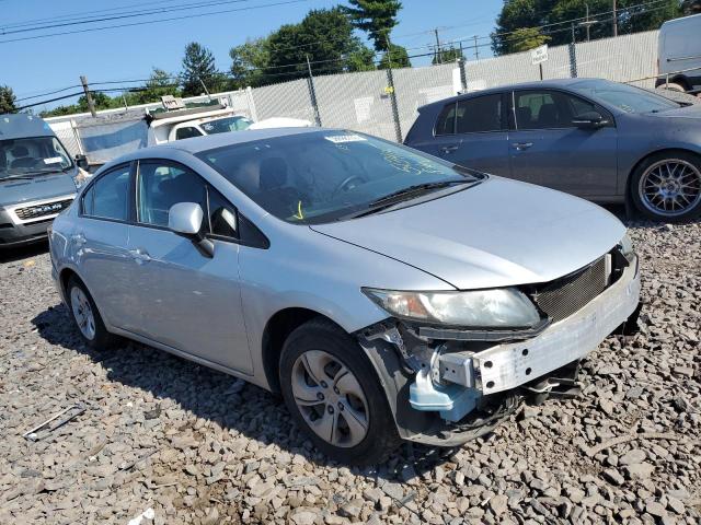 HONDA CIVIC LX 2013 with VIN 2HGFB2F59DH513415 - Photo from auction