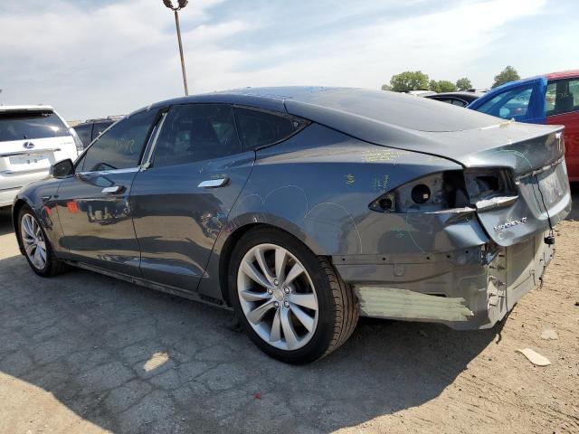 Photo 3 from auction – 2014 TESLA MODEL S with VIN 5YJSA1S16EFP29890