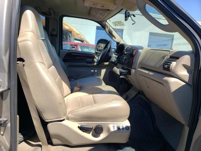 Photo 5 from auction – 2006 FORD F250 SUPER with VIN 1FTSW20P76EC06606