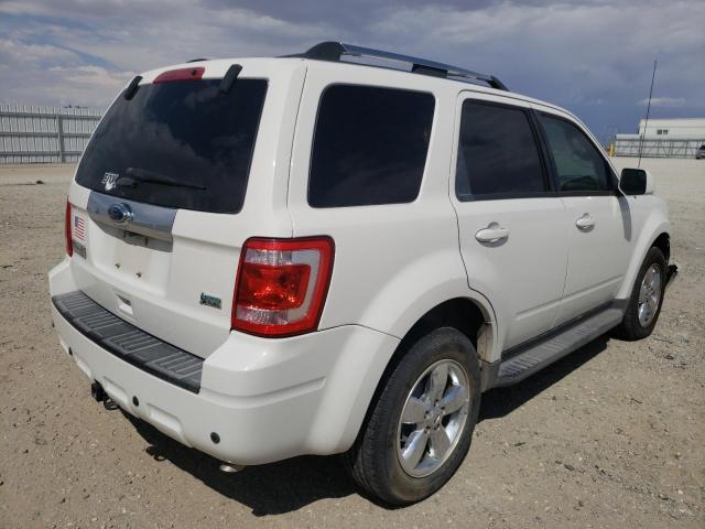 Photo 4 from auction – 2012 FORD ESCAPE LIM with VIN 1FMCU0EG1CKB92010