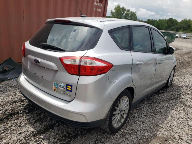 Photo 4 from auction – 2013 FORD C-MAX SE with VIN 1FADP5AU2DL519430