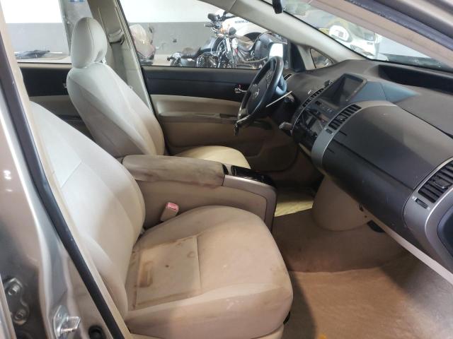 Photo 5 from auction – 2005 TOYOTA PRIUS with VIN JTDKB22U153111208