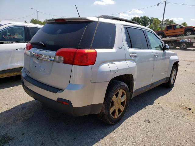 Photo 4 from auction – 2014 GMC TERRAIN SL with VIN 2GKALSEK6E6264974