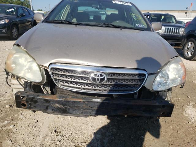 Photo 9 from auction – 2005 TOYOTA COROLLA CE with VIN 1NXBR32E05Z433984