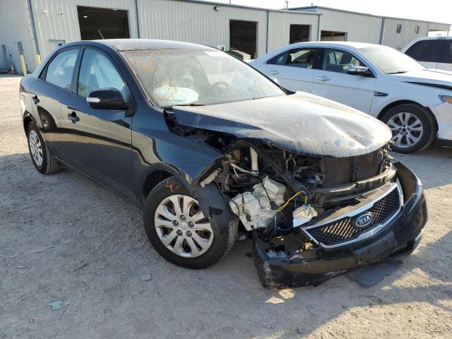 Photo 1 from auction – 2010 KIA FORTE EX with VIN KNAFU4A27A5881819