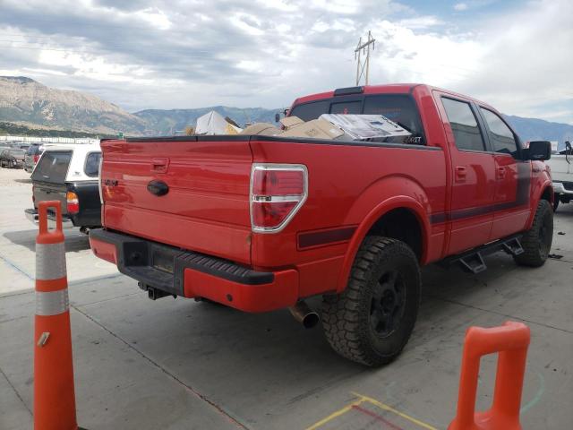 Photo 4 from auction – 2013 FORD F150 SUPER with VIN 1FTFW1ET7DFD20842