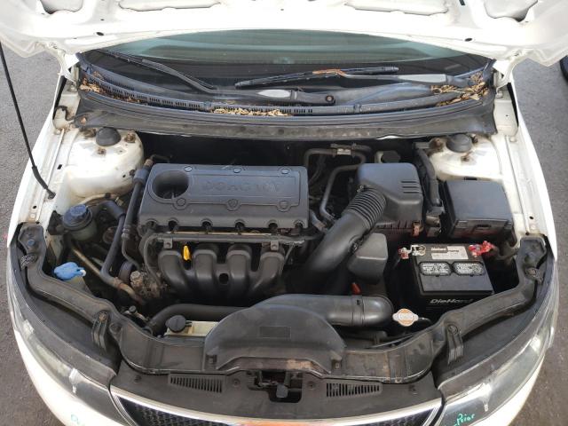 Photo 7 from auction – 2010 KIA FORTE EX with VIN KNAFU4A22A5079856