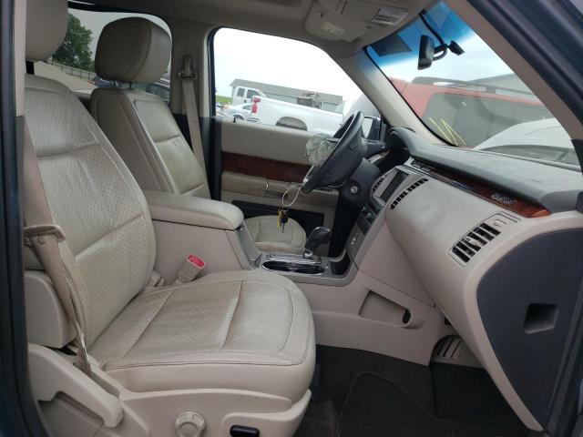 Photo 5 from auction – 2010 FORD FLEX LIMIT with VIN 2FMGK5DC5ABD03538