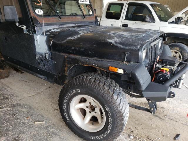 Photo 9 from auction – 1993 JEEP WRANGLER / with VIN 1J4FY19P8PP232303
