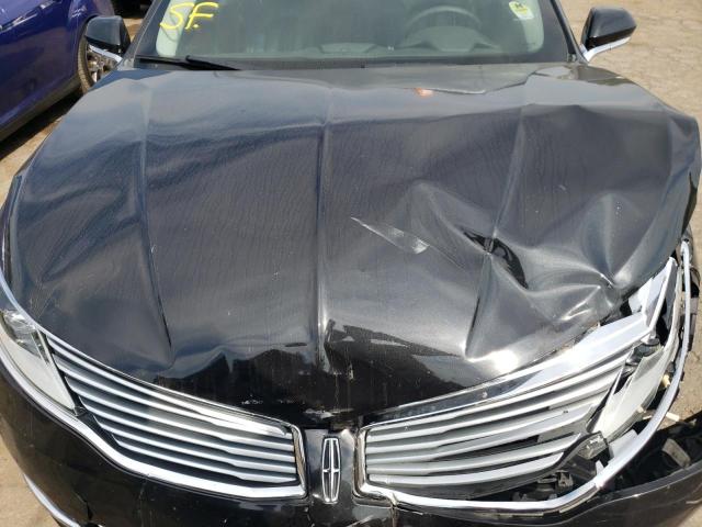 Photo 7 from auction – 2014 LINCOLN MKZ with VIN 3LN6L2J91ER826823