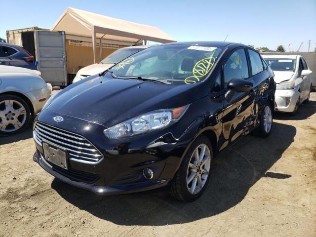 Photo 2 from auction – 2019 FORD FIESTA SE with VIN 3FADP4BJ7KM137243
