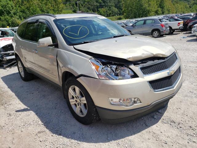CHEVROLET TRAVERSE L 2011 with VIN 1GNKVGED9BJ390163 - Photo from auction