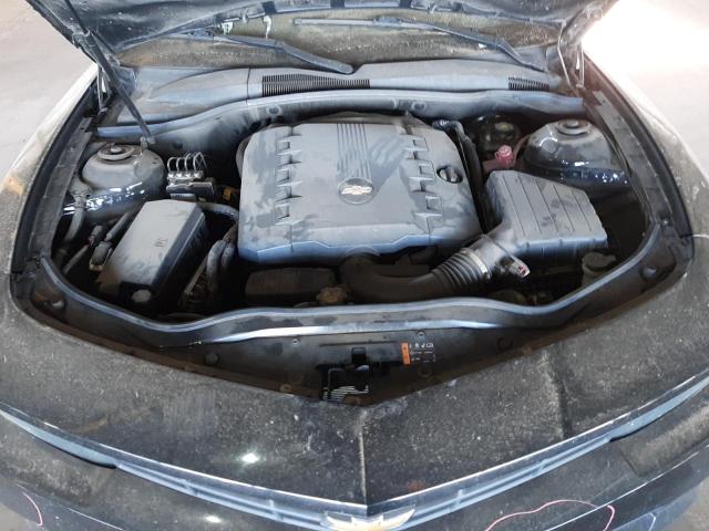 Photo 7 from auction – 2014 CHEVROLET CAMARO LT with VIN 2G1FB1E33E9277339