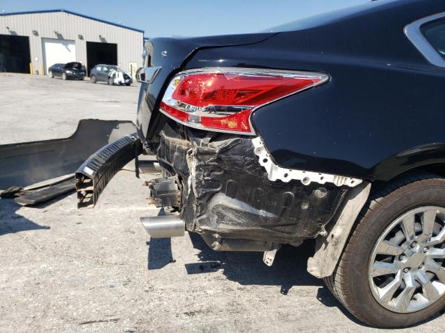 Photo 9 from auction – 2015 NISSAN ALTIMA 2.5 with VIN 1N4AL3APXFN333333