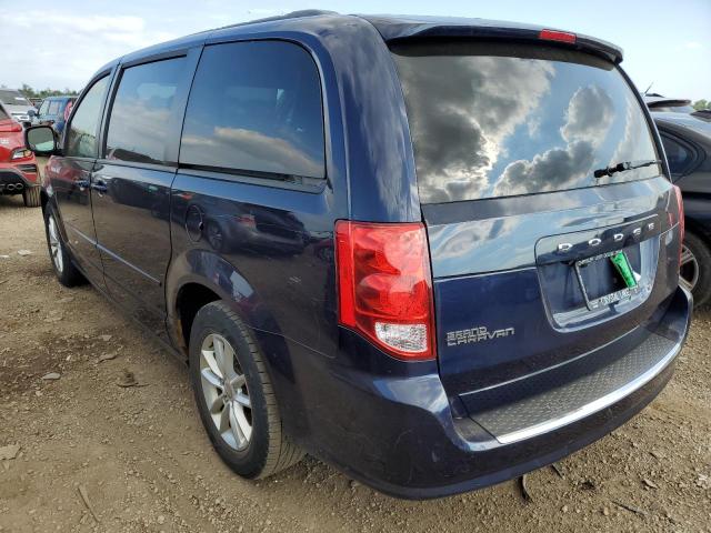 Photo 3 from auction – 2013 DODGE GRAND CARA with VIN 2C4RDGCG3DR543044