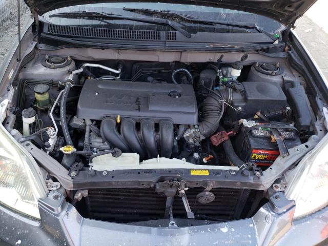 Photo 7 from auction – 2004 TOYOTA COROLLA MA with VIN 2T1KR32E44C296645