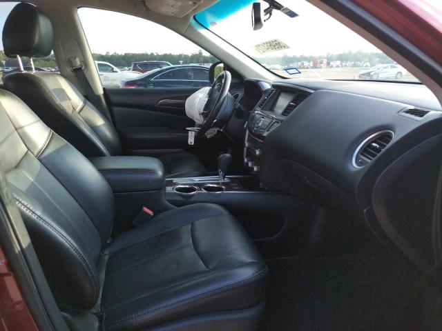 Photo 5 from auction – 2015 NISSAN PATHFINDER with VIN 5N1AR2MN0FC611872