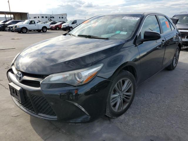 Photo 2 from auction – 2016 TOYOTA CAMRY LE with VIN 4T1BF1FK4GU526314