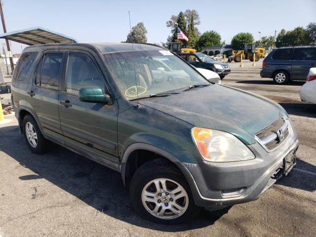 Photo 1 from auction – 2004 HONDA CR-V EX with VIN JHLRD78844C047439