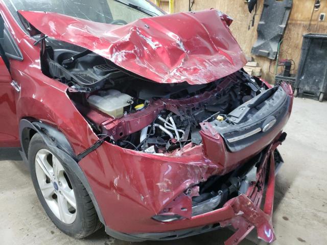 Photo 9 from auction – 2015 FORD ESCAPE with VIN 1FMCU0GX8FUB92320