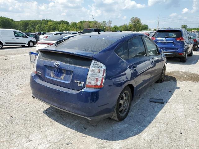 Photo 4 from auction – 2008 TOYOTA PRIUS with VIN JTDKB20U787738348