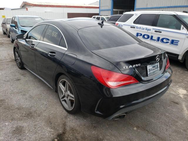 Photo 3 from auction – 2014 MERCEDES-BENZ CLA 250 with VIN WDDSJ4EB0EN141027