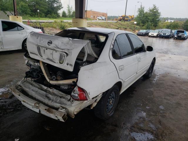 Photo 4 from auction – 2003 NISSAN SENTRA XE with VIN 3N1CB51D33L818631