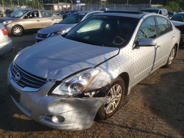 صورة رقم 2 من المزاد - 2012 NISSAN ALTIMA BAS مع VIN 1N4AL2AP0CN569284