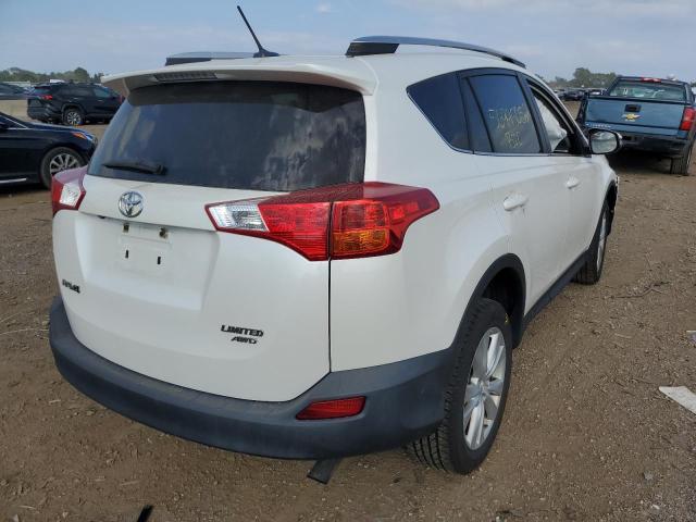 Photo 4 from auction – 2013 TOYOTA RAV4 LIMIT with VIN 2T3DFREV7DW050050