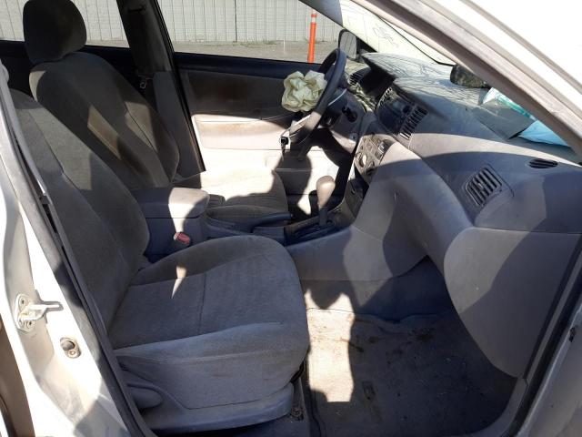 Photo 5 from auction – 2004 TOYOTA COROLLA CE with VIN 1NXBR32E64Z339817