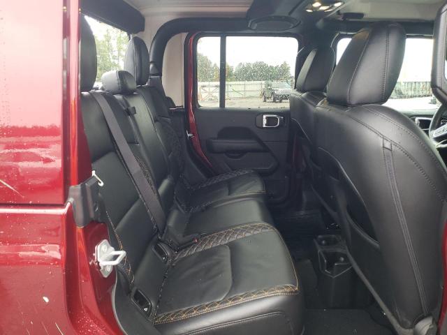 Foto 6 de la subasta – 2021 JEEP GLADIATOR con VIN 1C6HJTFG5ML607769