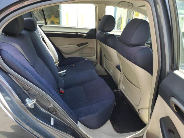 Photo 6 from auction – 2007 HONDA CIVIC HYBR with VIN JHMFA36217S023656