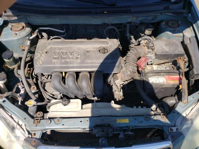Photo 7 from auction – 2005 TOYOTA COROLLA CE with VIN 2T1BR32E95C501636