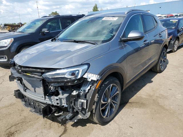 Zdjęcie 2 z aukcji – 2020 BUICK ENCORE GX z VIN KL4MMFSL3LB108664