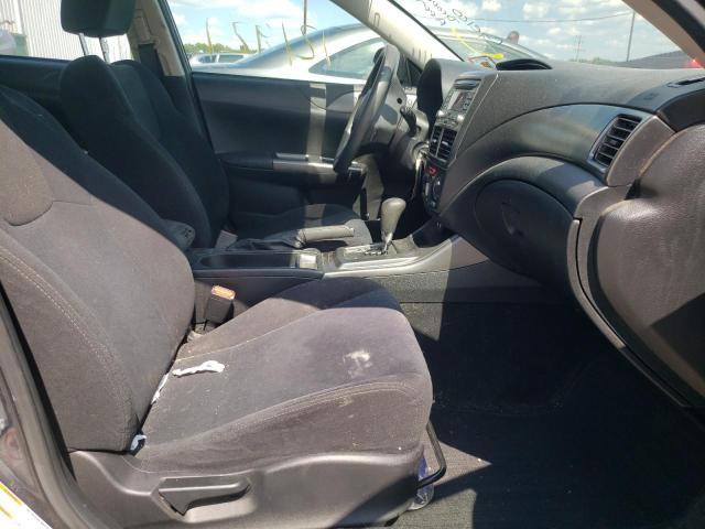 Photo 5 from auction – 2011 SUBARU IMPREZA 2. with VIN JF1GH6A6XBH805642
