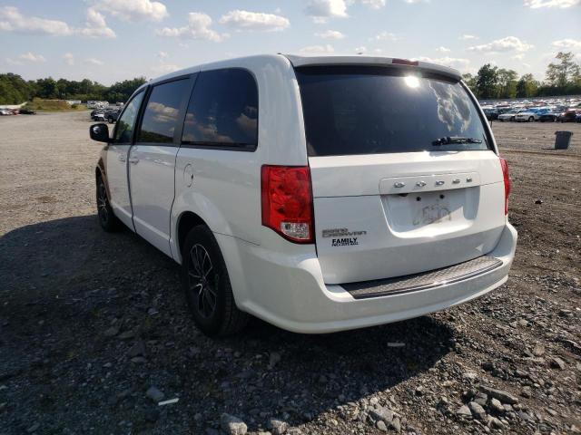 Photo 3 from auction – 2019 DODGE GRAND CARA with VIN 2C4RDGBG6KR522249