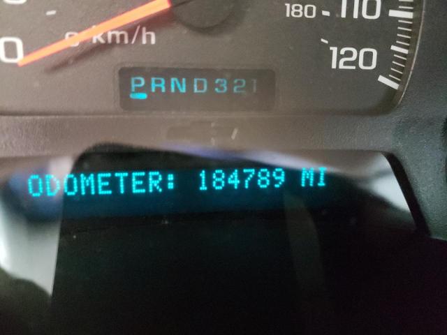 Photo 8 from auction – 2005 CHEVROLET TRAILBLAZE with VIN 1GNDT13S152262219