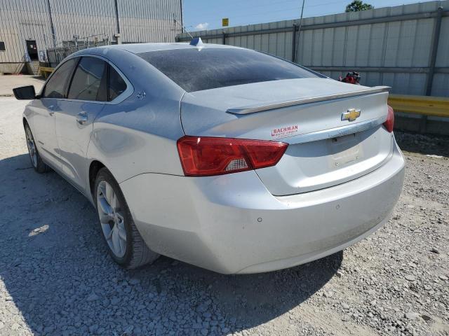 Photo 3 from auction – 2014 CHEVROLET IMPALA LT with VIN 2G1125S35E9115024
