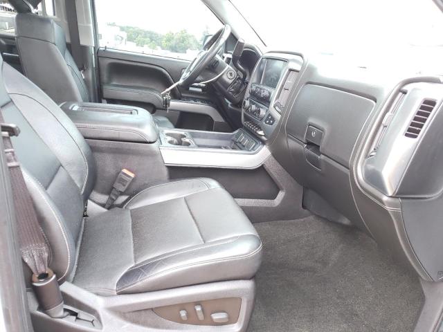 Photo 5 from auction – 2016 CHEVROLET SILVERADO with VIN 3GCUKSEC3GG192398