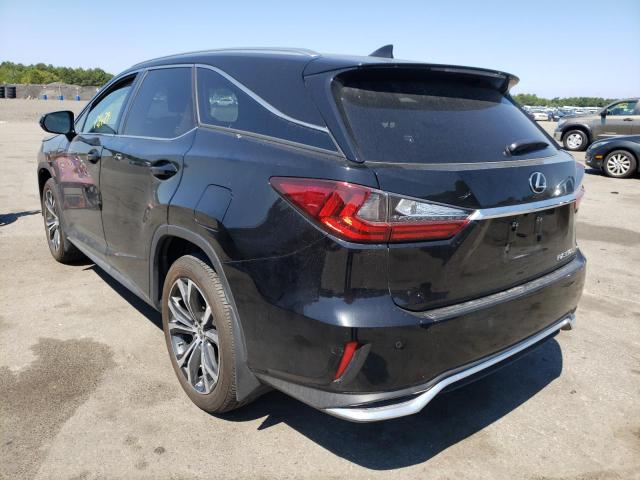 صورة رقم 3 من المزاد - 2020 LEXUS RX 350 مع VIN 2T2HZMDA9LC233142