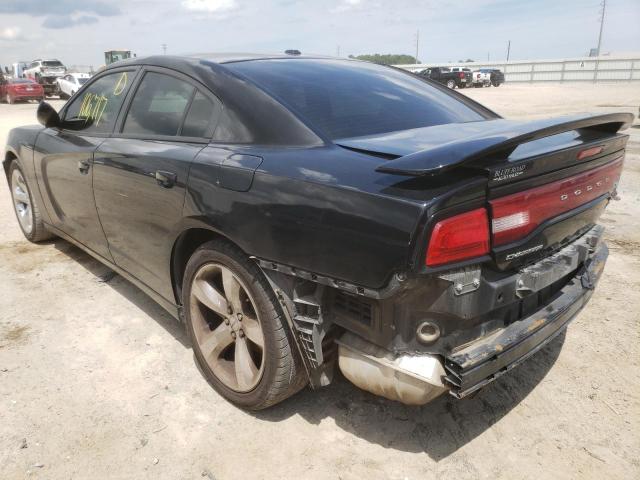 Photo 3 from auction – 2014 DODGE CHARGER SX with VIN 2C3CDXHG7EH337929