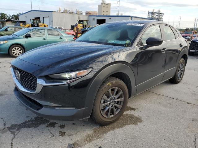 Photo 2 from auction – 2021 MAZDA CX-30 with VIN 3MVDMAAL2MM247719