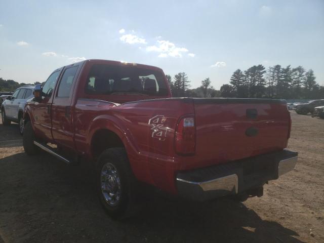 Zdjęcie 3 z aukcji – 2012 FORD F250 SUPER z VIN 1FT7W2BT2CEB73820
