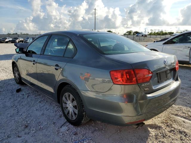Photo 3 from auction – 2014 VOLKSWAGEN JETTA BASE with VIN 3VW2K7AJXEM354354