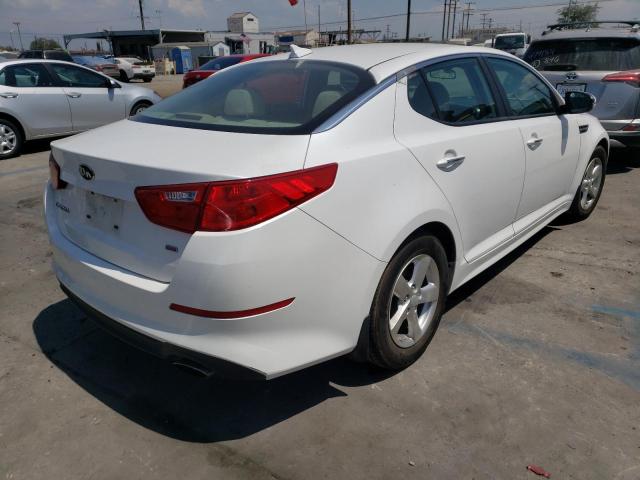 Photo 4 from auction – 2015 KIA OPTIMA LX with VIN KNAGM4A75F5658718