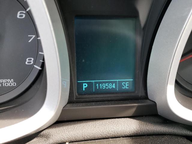 Photo 8 from auction – 2011 CHEVROLET EQUINOX LS with VIN 2CNFLCEC7B6383494