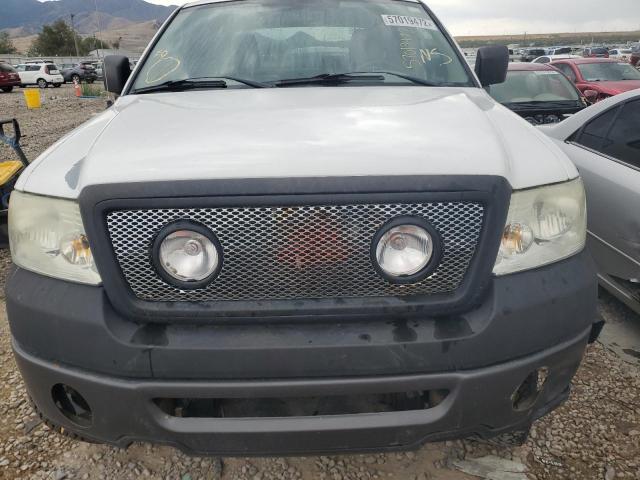 Photo 7 from auction – 2007 FORD F150 with VIN 1FTRX14WX7KD22747