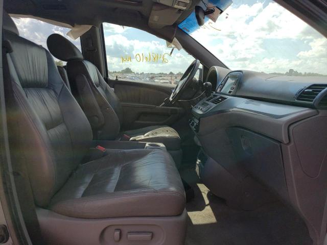 Photo 5 from auction – 2008 HONDA ODYSSEY EX with VIN 5FNRL38738B026459
