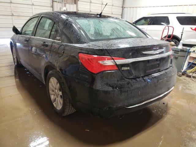Photo 3 from auction – 2013 CHRYSLER 200 TOURIN with VIN 1C3CCBBG1DN658787